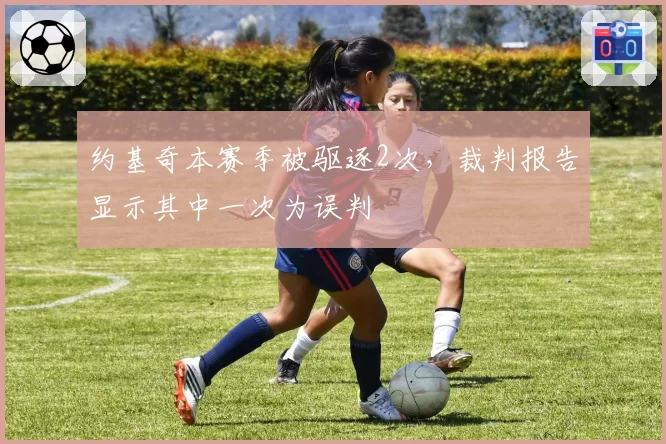 约基奇本赛季被驱逐2次，裁判报告显示其中一次为误判