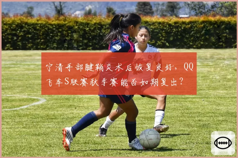 宁清手部腱鞘炎术后恢复良好，QQ飞车S联赛秋季赛能否如期复出？